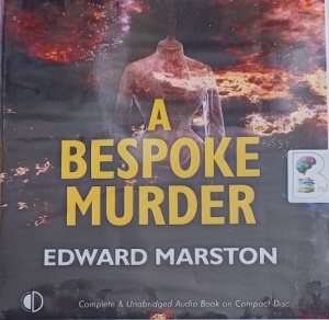 A Bespoke Murder written by Edward Marston performed by Gordon Griffin on Audio CD (Unabridged)